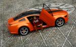 Ford Mustang Giugiaro Concept 2006 года